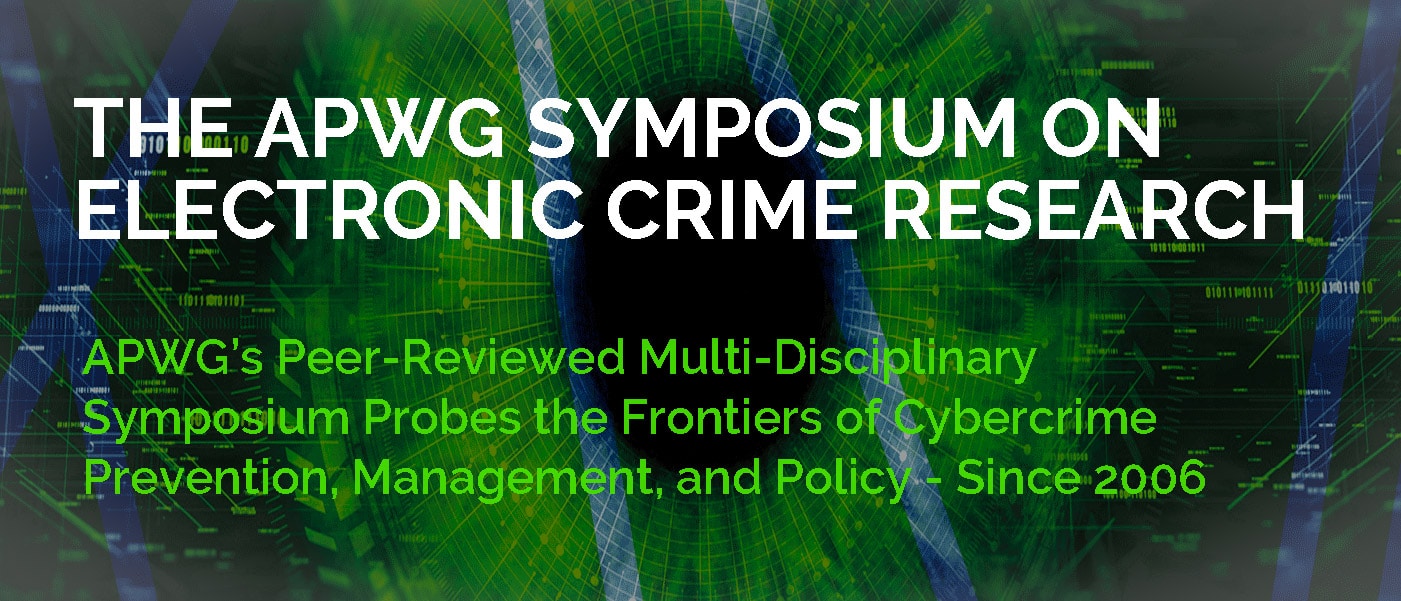 eCrime Symposium