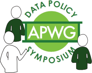APWG Data Policy Symposium