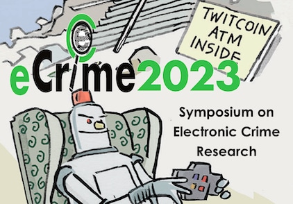 APWG Symposium on Electronic Crime Researchers 2023